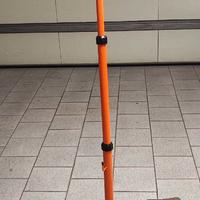 Treppiede telescopico per faretto