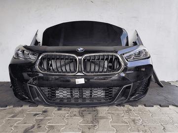 Musata completa Bmw x2 2022