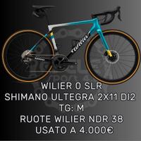 Wilier 0 Slr