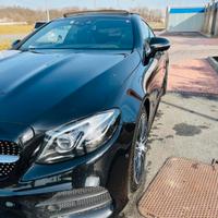 Mercedes E220