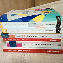 libri scolastici 