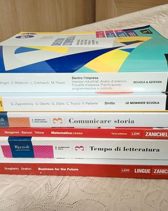 libri scolastici 