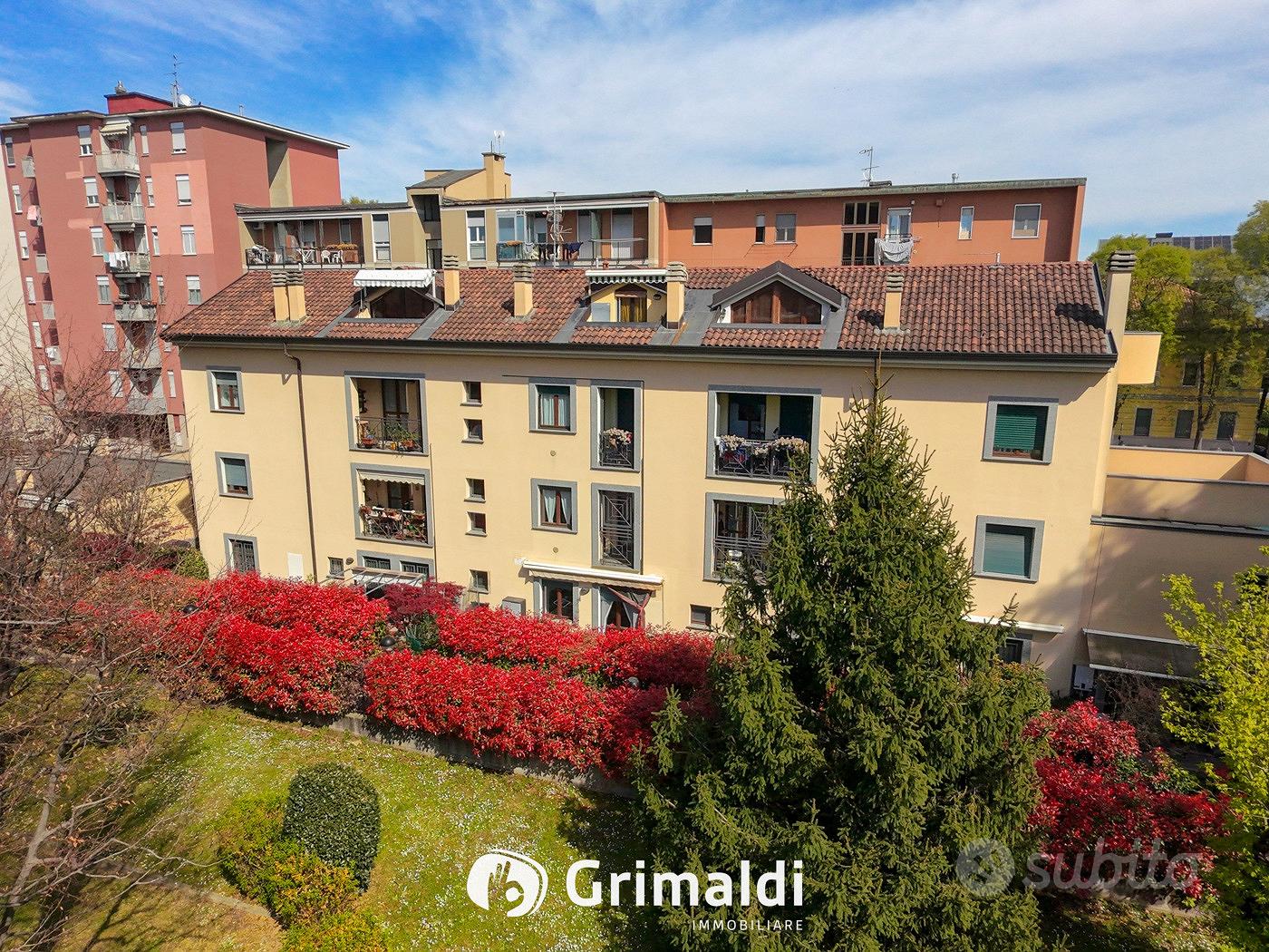 Appartamento – Monza, Buonarroti - Vista 2