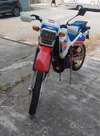 Aprilia Tuareg Rally 125  1987