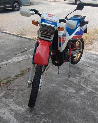 Aprilia Tuareg Rally 125  1987