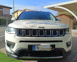 Jeep Compass limited s