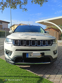 Jeep Compass limited s