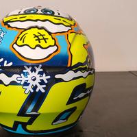 casco valentino rossi