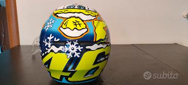 casco valentino rossi