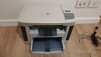 stampante laser/scanner hp