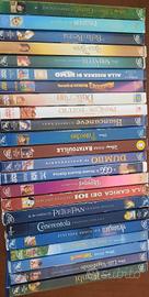 DVD cartoni animati e film