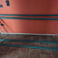 Coppia di cornici per porte antincendio 