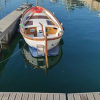 Gozzo sciallino 5,10