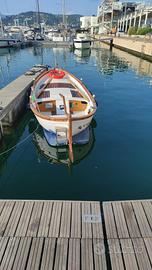 Gozzo sciallino 5,10