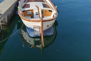 Gozzo sciallino 5,10