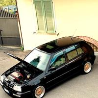 golf vr6 edizione 2.8  1996