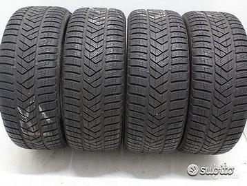 245 40 20 gomme sottozero 3 invernali usate