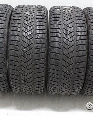 245 40 20 gomme sottozero 3 invernali usate