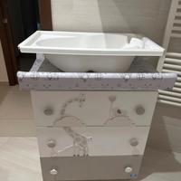 Fasciatoio / cassettiera