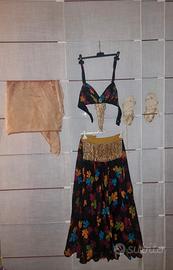 VESTITO PROFESSIONALE PER DANZA DEL VENTRE 