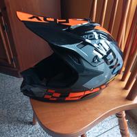 casco motocross minicross 