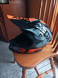 casco motocross minicross 