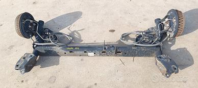 Ponte posteriore Dacia Logan MVC 2019