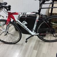 Bici da corsa/MTB/ciclocross-gravel/tandem