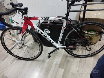 Bici da corsa/MTB/ciclocross-gravel/tandem