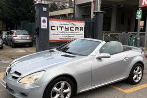 Mercedes-benz SLK 200 cabrio Kompressor Sport