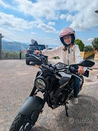 Honda CB125 R
