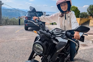 Honda CB125 R