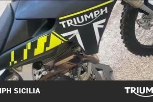 TRIUMPH TF 250 X Abs