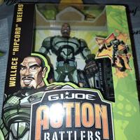 GiJoe Action Battlers