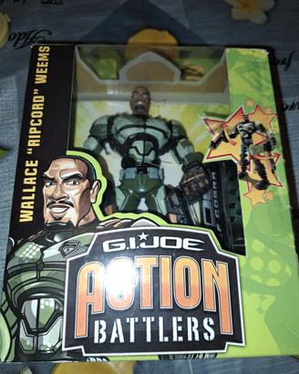 GiJoe Action Battlers