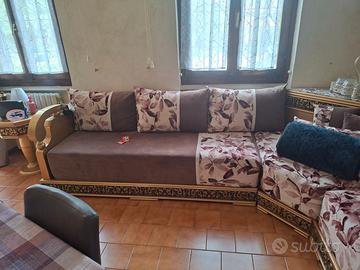 Divano arabo