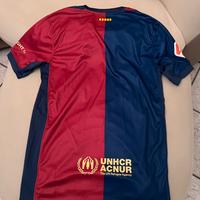 Maglia barcelona 24/25