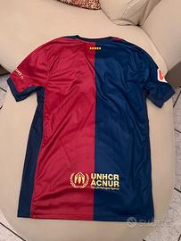 Maglia barcelona 24/25