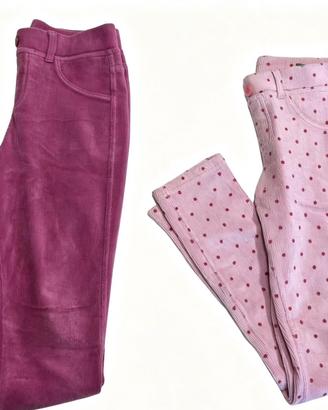 pantaloni benetton 9/10 anni