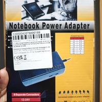 Caricabatterie Universale Notebook Nuovo