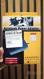 Caricabatterie Universale Notebook Nuovo