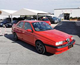 ALFA ROMEO 155 2.0i turbo 16V Q4 S 110 ESEMPLARI