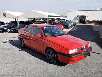 ALFA ROMEO 155 2.0i turbo 16V Q4 S 110 ESEMPLARI