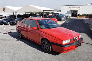 ALFA ROMEO 155 2.0i turbo 16V Q4 S 110 ESEMPLARI