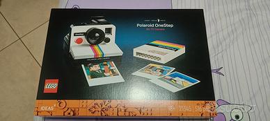 Lego Polaroid 21345