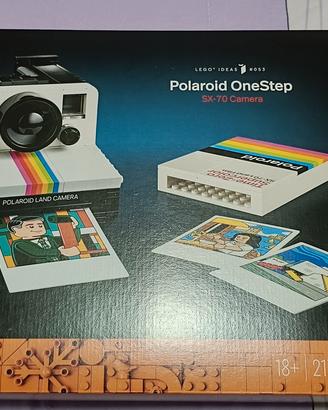 Lego Polaroid 21345
