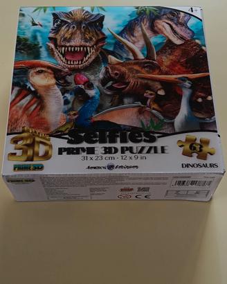 Puzzle 3d