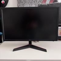 LG 24GL600F UltraGear Monitor Gaming 23.6"