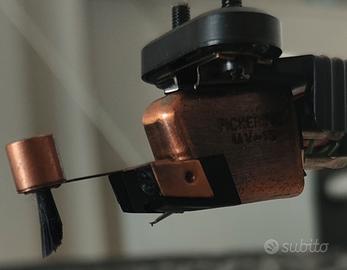 Testina quadrifonica Pickering Uv-15