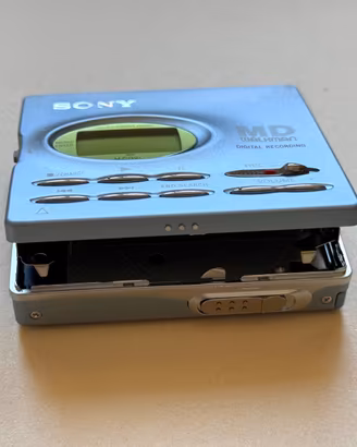 Sony Walkman MiniDisc MZ-R91 